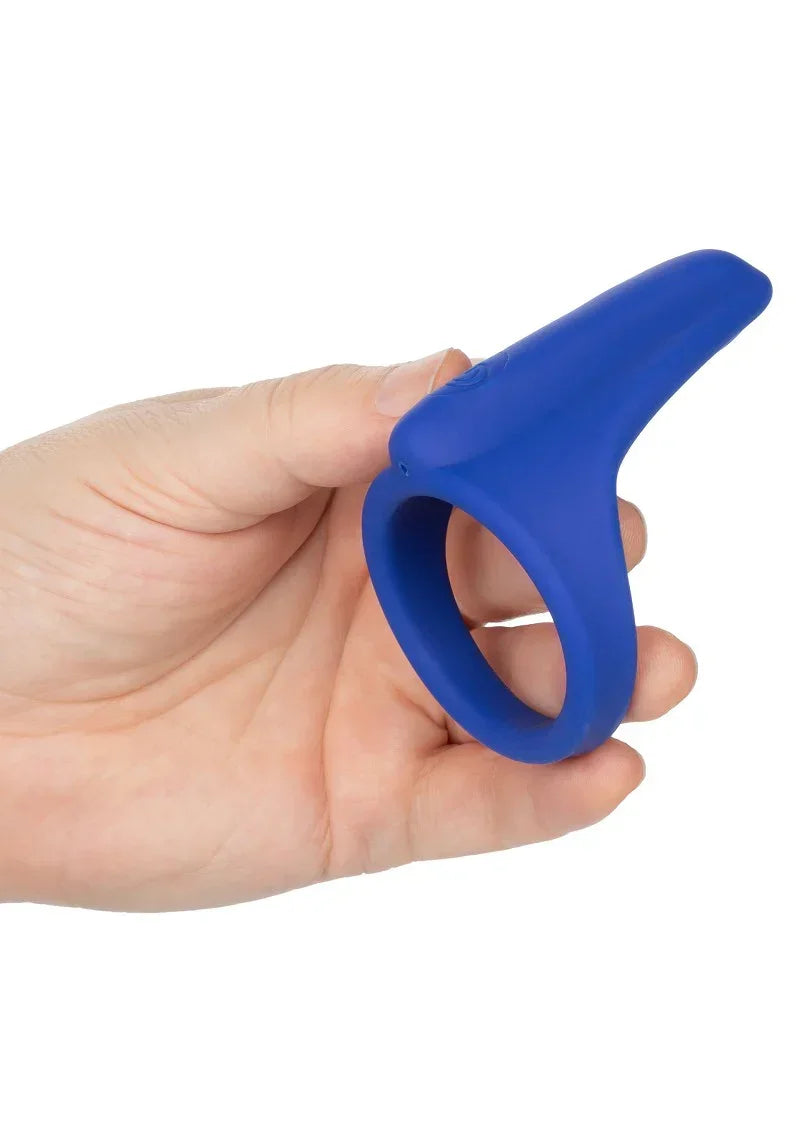 CalExoticsAdmiralLiquidSiliconeVibratingPerineumMassager_Ring15 @ Happytoys Sexshop: online sex shop for Feeling Happy & Easy 😊 the erotic store owned by a woman