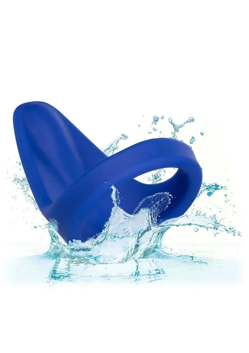 CalExoticsAdmiralLiquidSiliconeVibratingPerineumMassager_Ring16 @ Happytoys Sexshop: online sex shop for Feeling Happy & Easy 😊 the erotic store owned by a woman