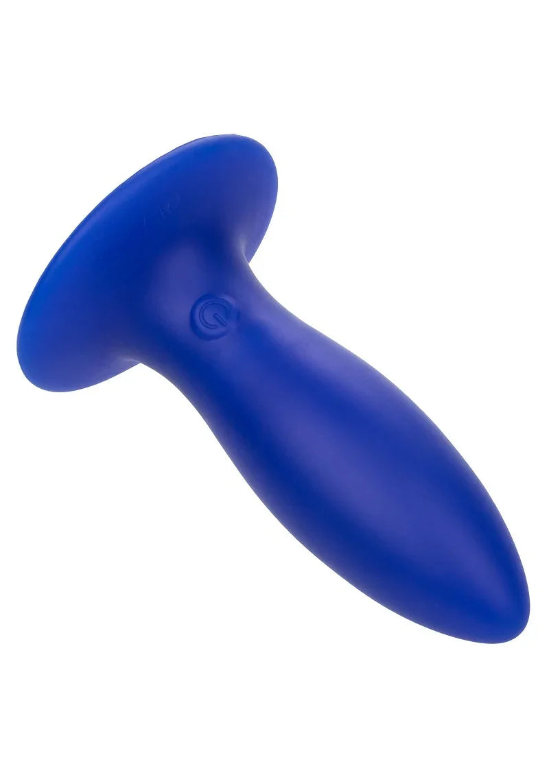 Admiral Liquid Silicone Vibrating Torpedo by CalExotics - Happytoys Sexshop: Toys for Feeling Happy & Easy 😊 - Discreet geleverd