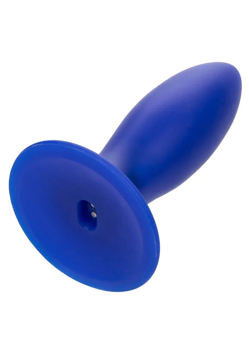 Admiral Liquid Silicone Vibrating Torpedo by CalExotics - Happytoys Sexshop: Toys for Feeling Happy & Easy 😊 - Discreet geleverd