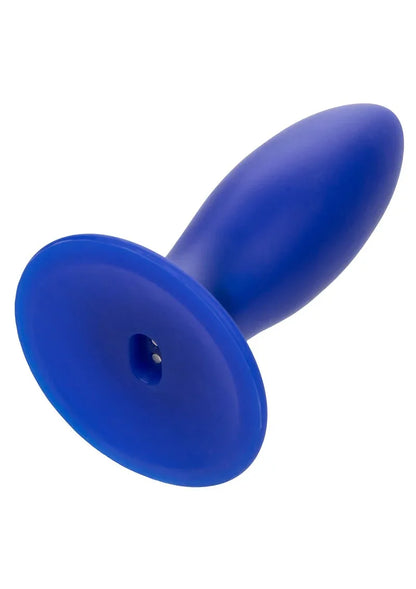 Admiral Liquid Silicone Vibrating Torpedo by CalExotics - Happytoys Sexshop: Toys for Feeling Happy & Easy 😊 - Discreet geleverd