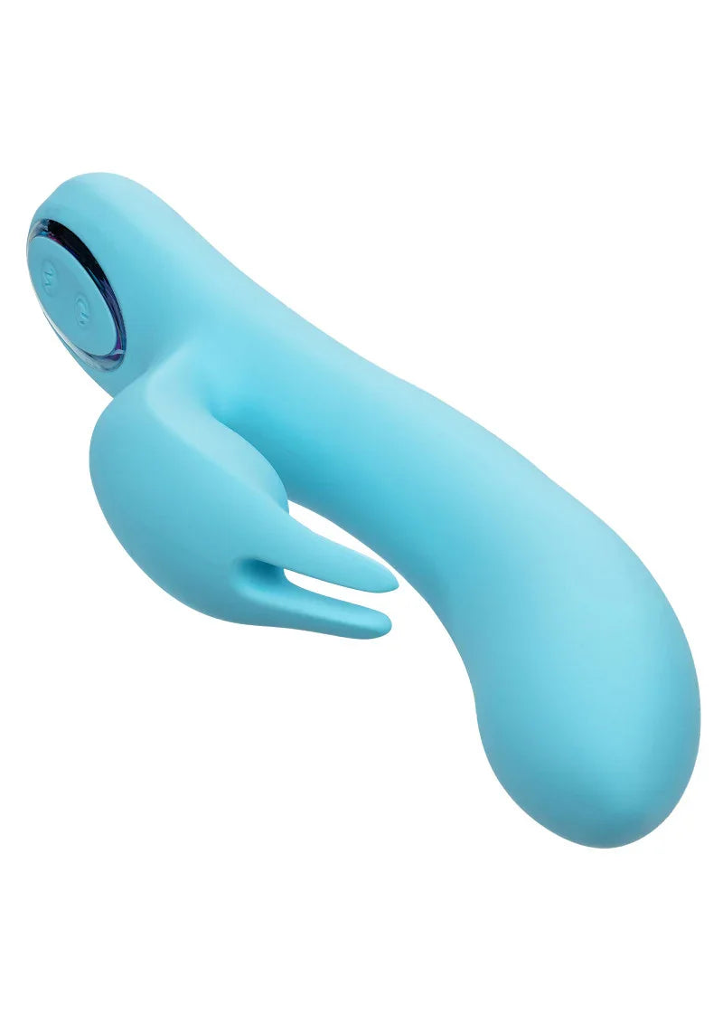 Azure Bunny G by CalExotics - Happytoys Sexshop: Toys for Feeling Happy & Easy 😊 - Discreet geleverd