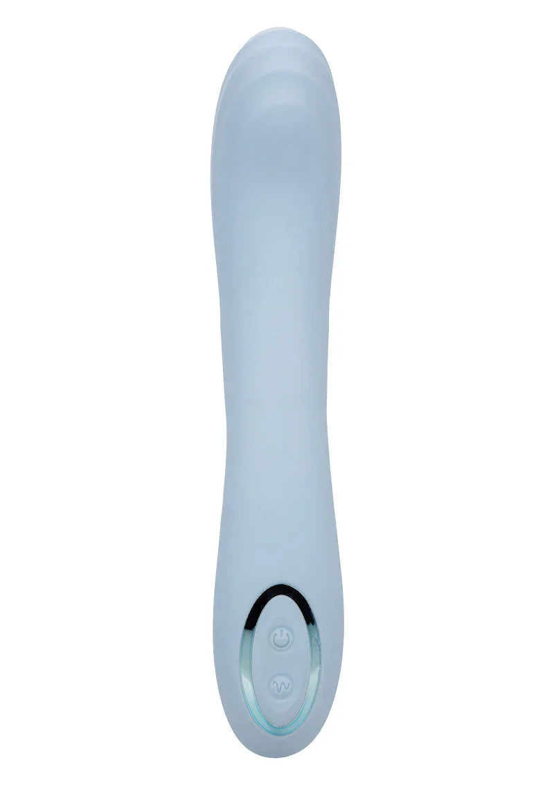 Azure Contoured G by CalExotics - Happytoys Sexshop: Toys for Feeling Happy & Easy 😊 - Discreet geleverd