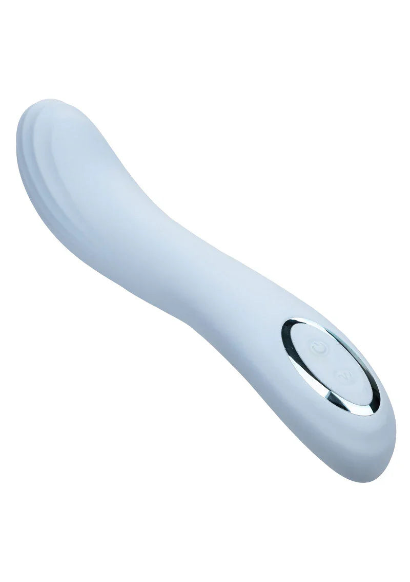 Azure Contoured G by CalExotics - Happytoys Sexshop: Toys for Feeling Happy & Easy 😊 - Discreet geleverd