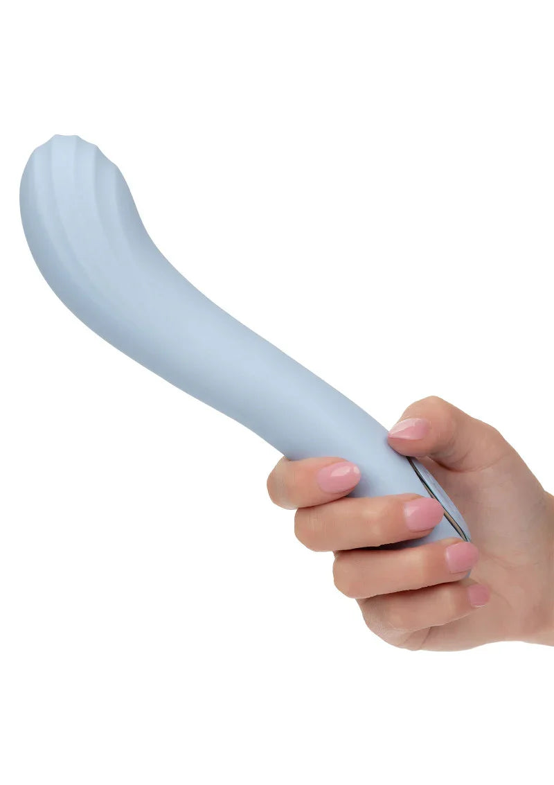 Azure Contoured G by CalExotics - Happytoys Sexshop: Toys for Feeling Happy & Easy 😊 - Discreet geleverd