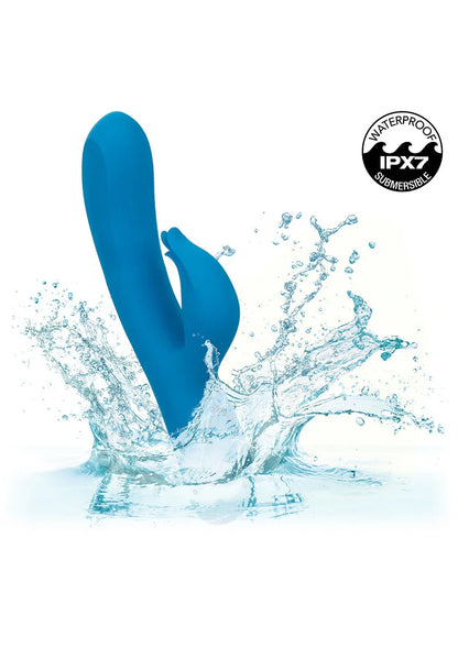 Azure Flutter G by CalExotics - Happytoys Sexshop: Toys for Feeling Happy & Easy 😊 - Discreet geleverd