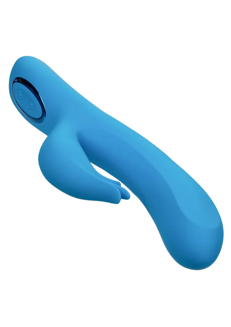 Azure Flutter G by CalExotics - Happytoys Sexshop: Toys for Feeling Happy & Easy 😊 - Discreet geleverd