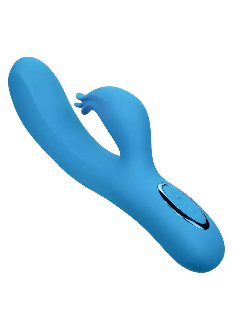 Azure Flutter G by CalExotics - Happytoys Sexshop: Toys for Feeling Happy & Easy 😊 - Discreet geleverd