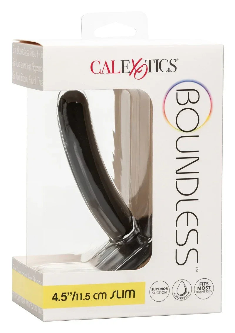CalExoticsBoundless4.5_11.5cmSlim12 @ Happytoys Sexshop: online sex shop for Feeling Happy & Easy 😊 the erotic store owned by a woman