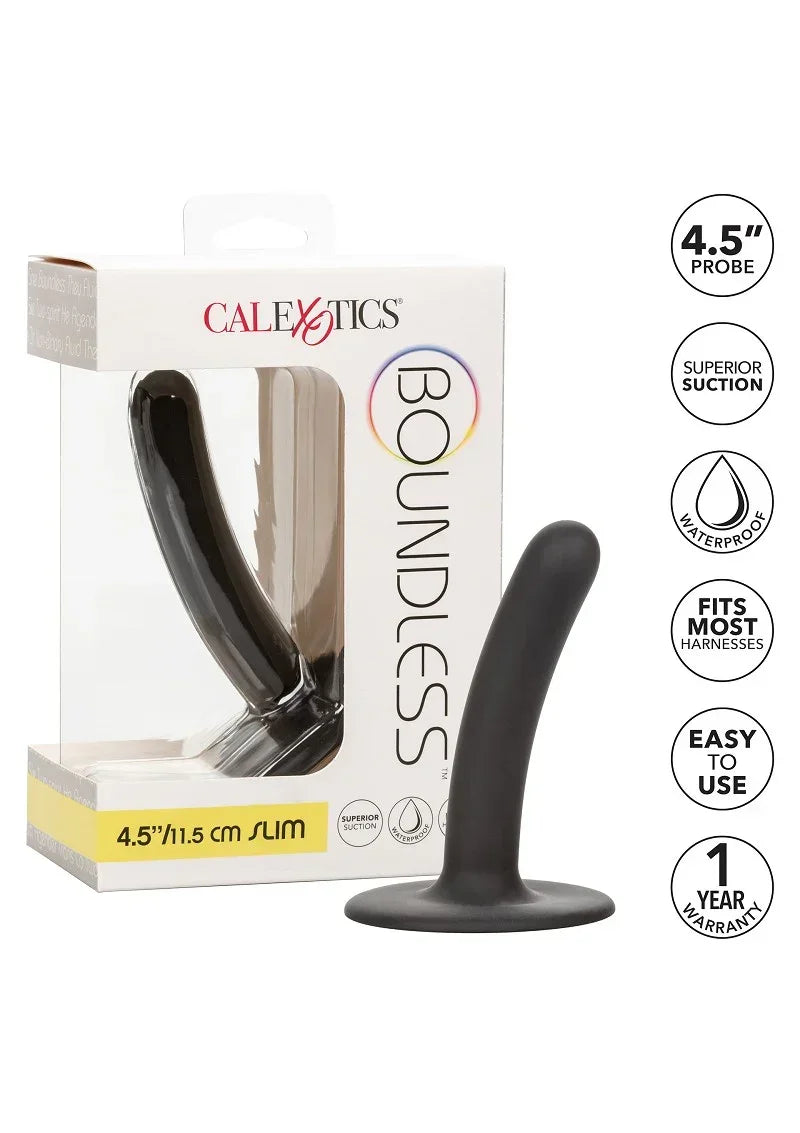 CalExoticsBoundless4.5_11.5cmSlim16 @ Happytoys Sexshop: online sex shop for Feeling Happy & Easy 😊 the erotic store owned by a woman