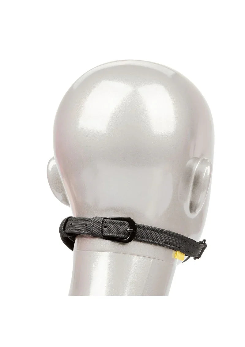 ♂ ♀ CalExotics Boundless Breathable Ball Gag - Happytoys Sexshop: Toys for Feeling Happy & Easy 😊 - Discreet geleverd