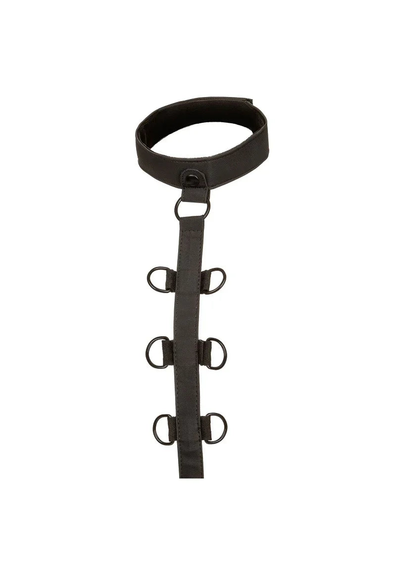♂ ♀ CalExotics Boundless Collar Body Restraint - Happytoys Sexshop: Toys for Feeling Happy & Easy 😊 - Discreet geleverd