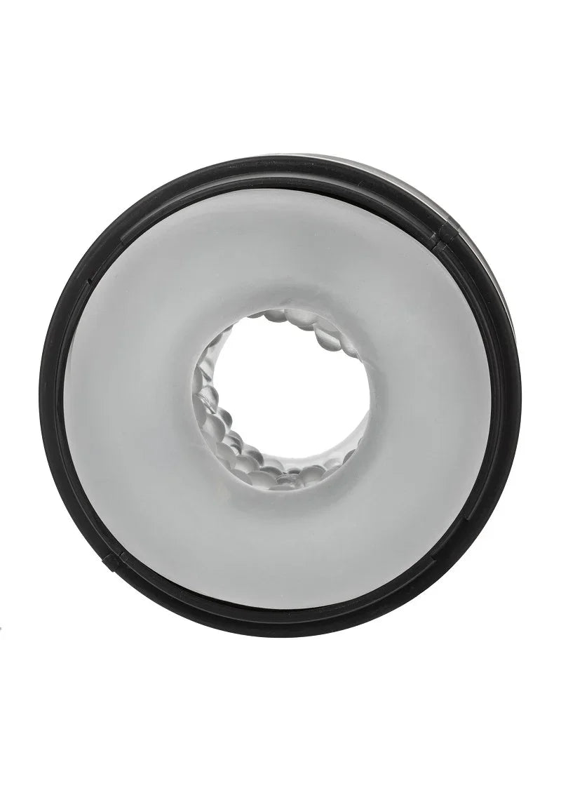 ♂ CalExotics Boundless Dual Motor Stroker - Happytoys Sexshop: Toys for Feeling Happy & Easy 😊 - Discreet geleverd