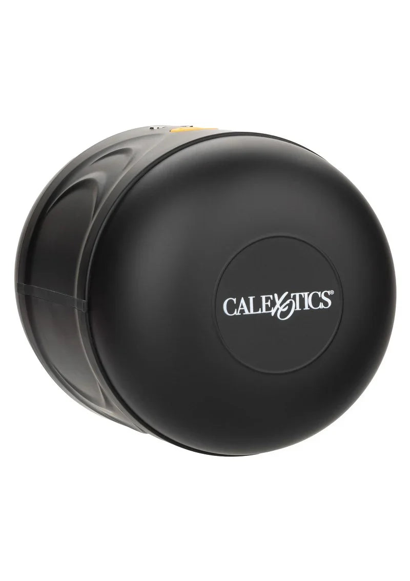 ♂ CalExotics Boundless Dual Motor Stroker - Happytoys Sexshop: Toys for Feeling Happy & Easy 😊 - Discreet geleverd