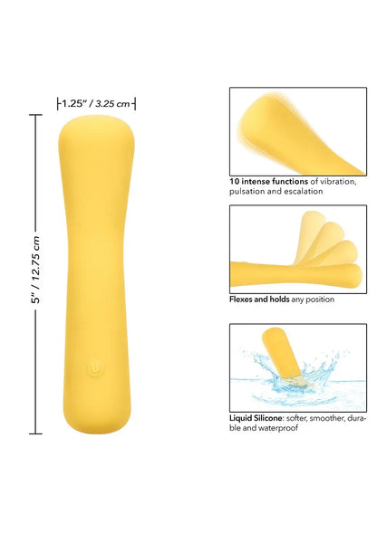 Boundless Mini FlexiWand by CalExotics - Happytoys Sexshop: Toys for Feeling Happy & Easy 😊 - Discreet geleverd
