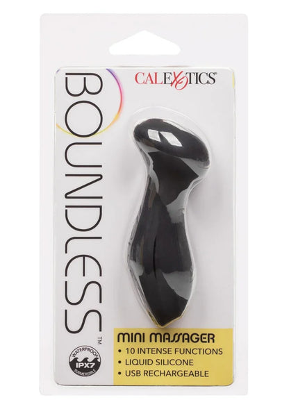 Boundless Mini Massager by CalExotics - Happytoys Sexshop: Toys for Feeling Happy & Easy 😊 - Discreet geleverd