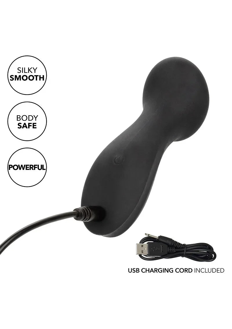 Boundless Mini Massager by CalExotics - Happytoys Sexshop: Toys for Feeling Happy & Easy 😊 - Discreet geleverd