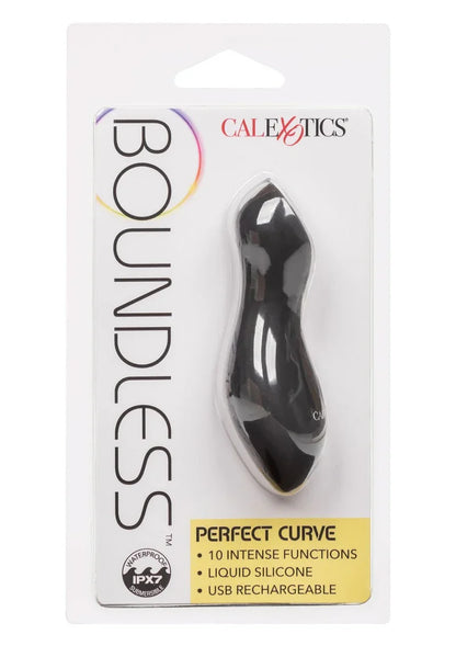 Boundless Perfect Curve by CalExotics - Happytoys Sexshop: Toys for Feeling Happy & Easy 😊 - Discreet geleverd