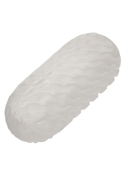 Boundless Reversible Ribbed Stroker by CalExotics - Happytoys Sexshop: online sex shop for Feeling Happy & Easy 😊 - Discreet geleverd