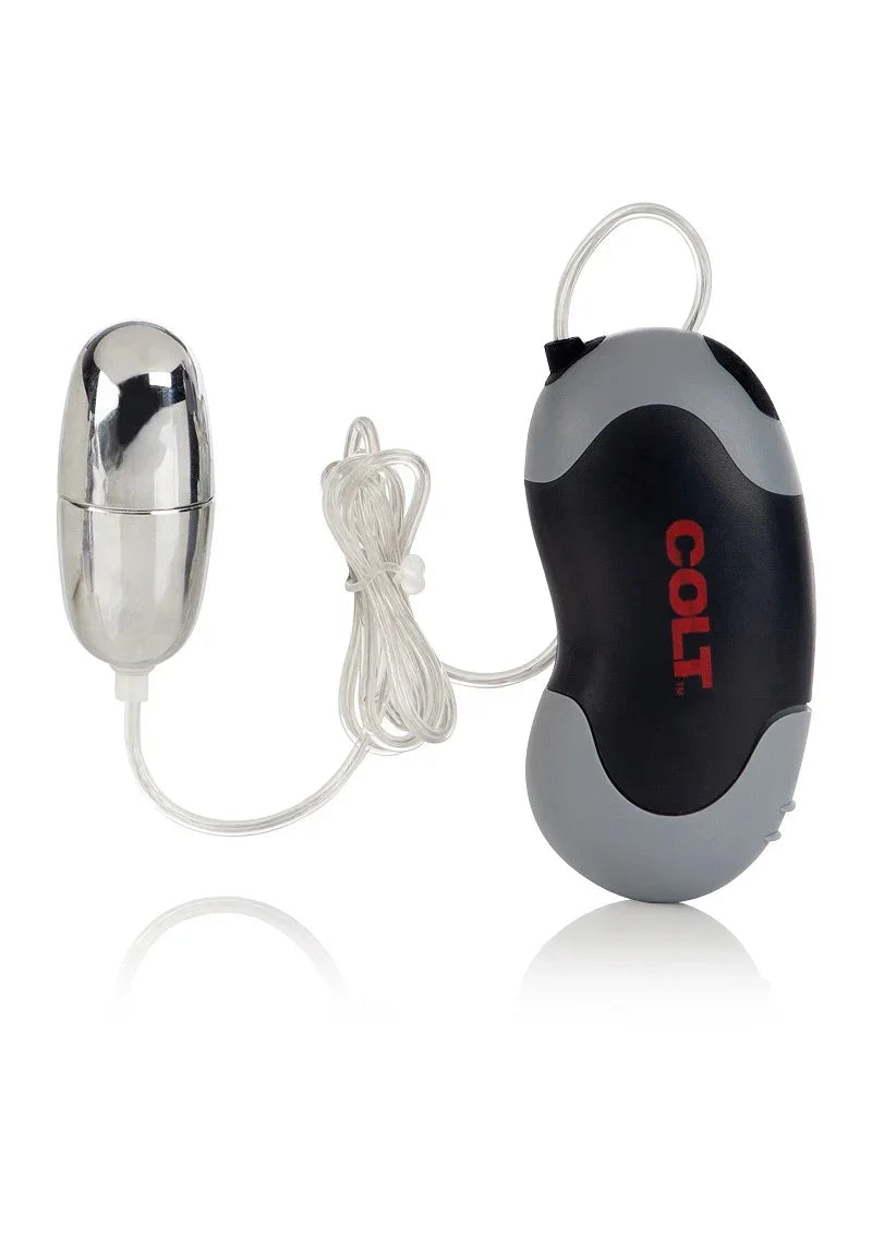 COLT Xtreme Turbo Bullet Vibrator by CalExotics - Happytoys Sexshop: Toys for Feeling Happy & Easy 😊 - Discreet geleverd