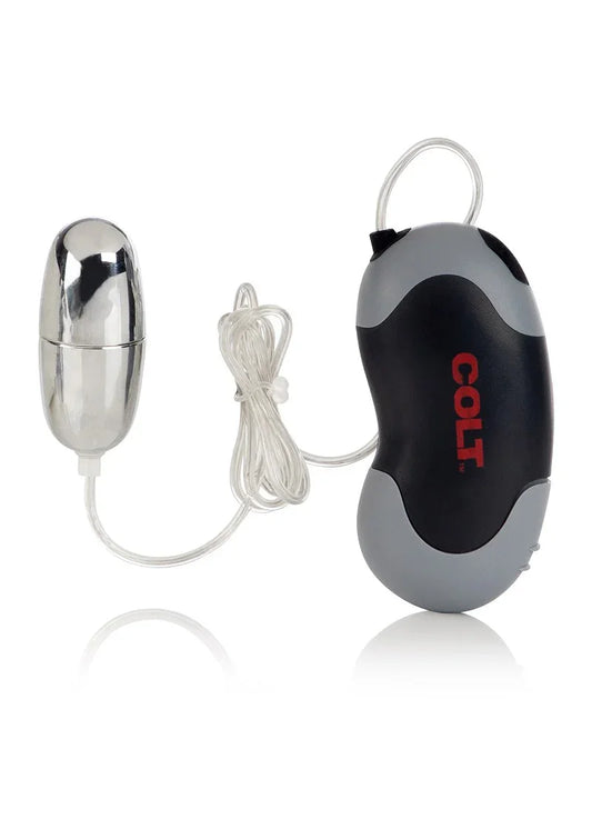 COLT Xtreme Turbo Bullet Vibrator by CalExotics - Happytoys Sexshop: Toys for Feeling Happy & Easy 😊 - Discreet geleverd