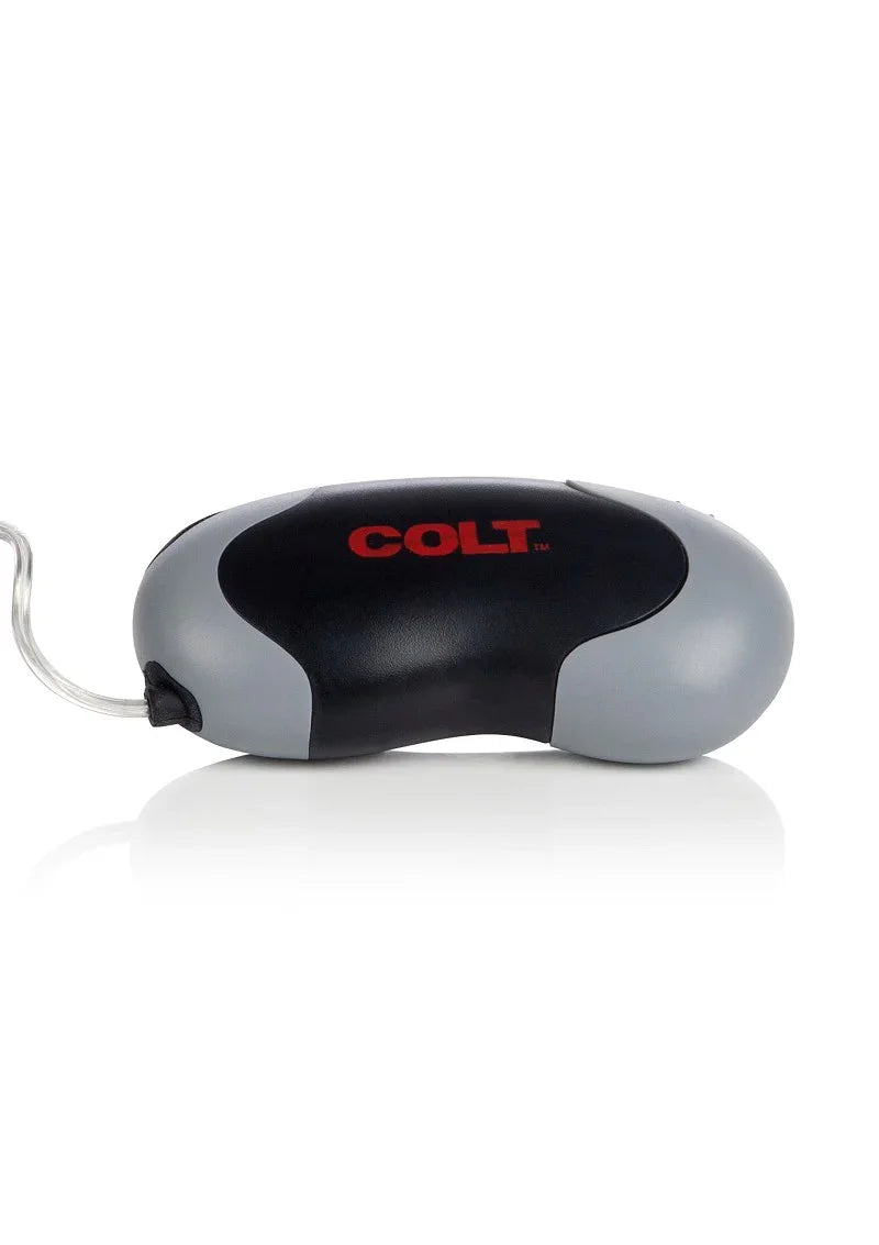 COLT Xtreme Turbo Bullet Vibrator by CalExotics - Happytoys Sexshop: Toys for Feeling Happy & Easy 😊 - Discreet geleverd