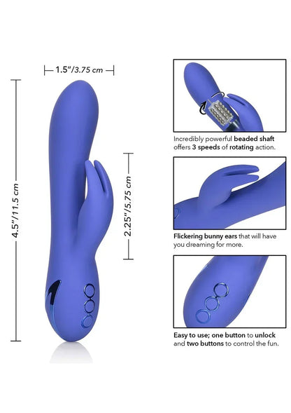 CalExoticsCaliforniaDreamingBeverlyHillsBunny3 @ Happytoys Sexshop: online sex shop for Feeling Happy & Easy 😊 the erotic store owned by a woman