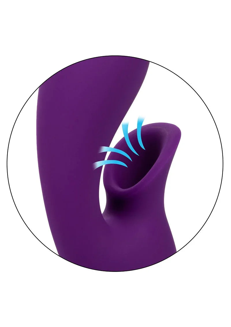 California Dreaming Huntington Beach Heartbreaker by CalExotics - Happytoys Sexshop: Toys for Feeling Happy & Easy 😊 - Discreet geleverd