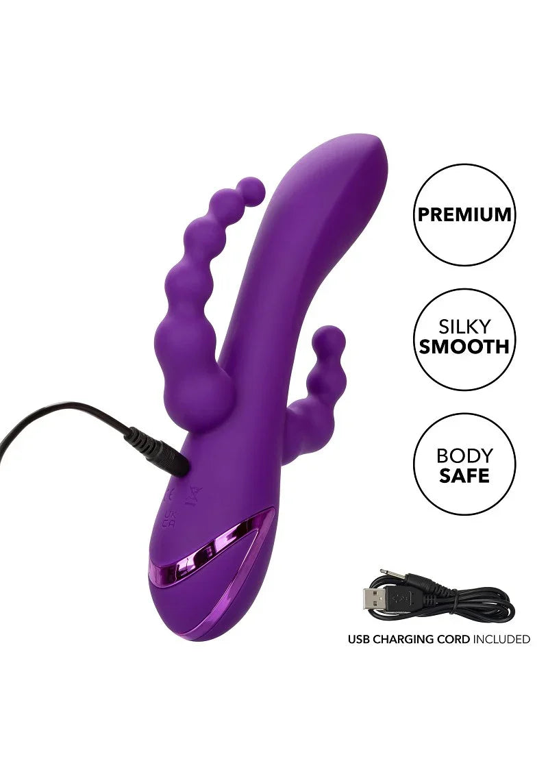 California Dreaming Long Beach Bootylicious by CalExotics - Happytoys Sexshop: Toys for Feeling Happy & Easy 😊 - Discreet geleverd
