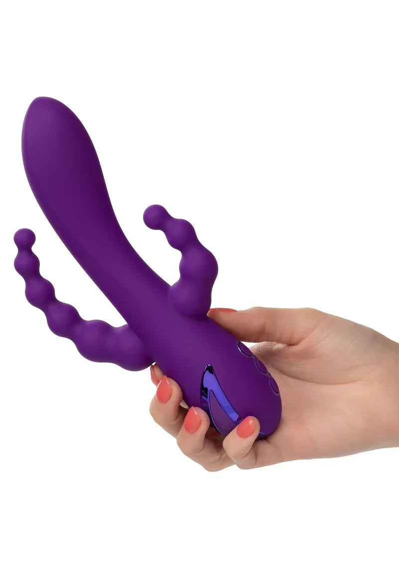 California Dreaming Long Beach Bootylicious by CalExotics - Happytoys Sexshop: Toys for Feeling Happy & Easy 😊 - Discreet geleverd