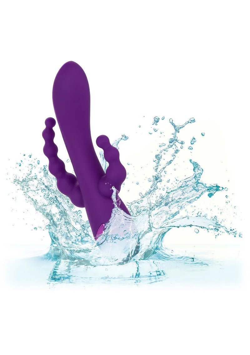 California Dreaming Long Beach Bootylicious by CalExotics - Happytoys Sexshop: Toys for Feeling Happy & Easy 😊 - Discreet geleverd