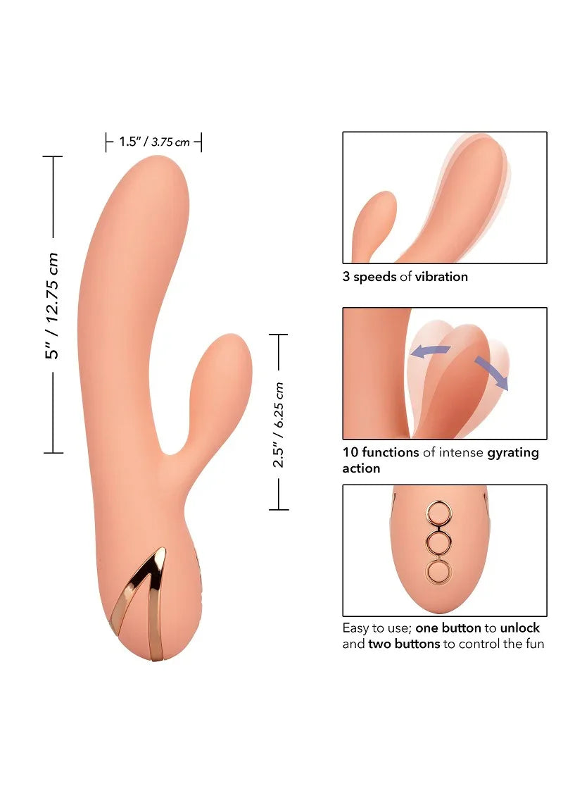 California Dreaming Monterey Magic by CalExotics - Happytoys Sexshop: Toys for Feeling Happy & Easy 😊 - Discreet geleverd