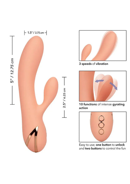 California Dreaming Monterey Magic by CalExotics - Happytoys Sexshop: Toys for Feeling Happy & Easy 😊 - Discreet geleverd