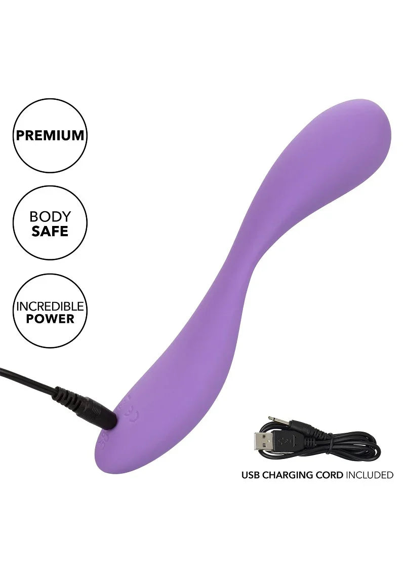 ♀ CalExotics Contour Demi Vibrator - Happytoys Sexshop: Toys for Feeling Happy & Easy 😊 - Discreet geleverd