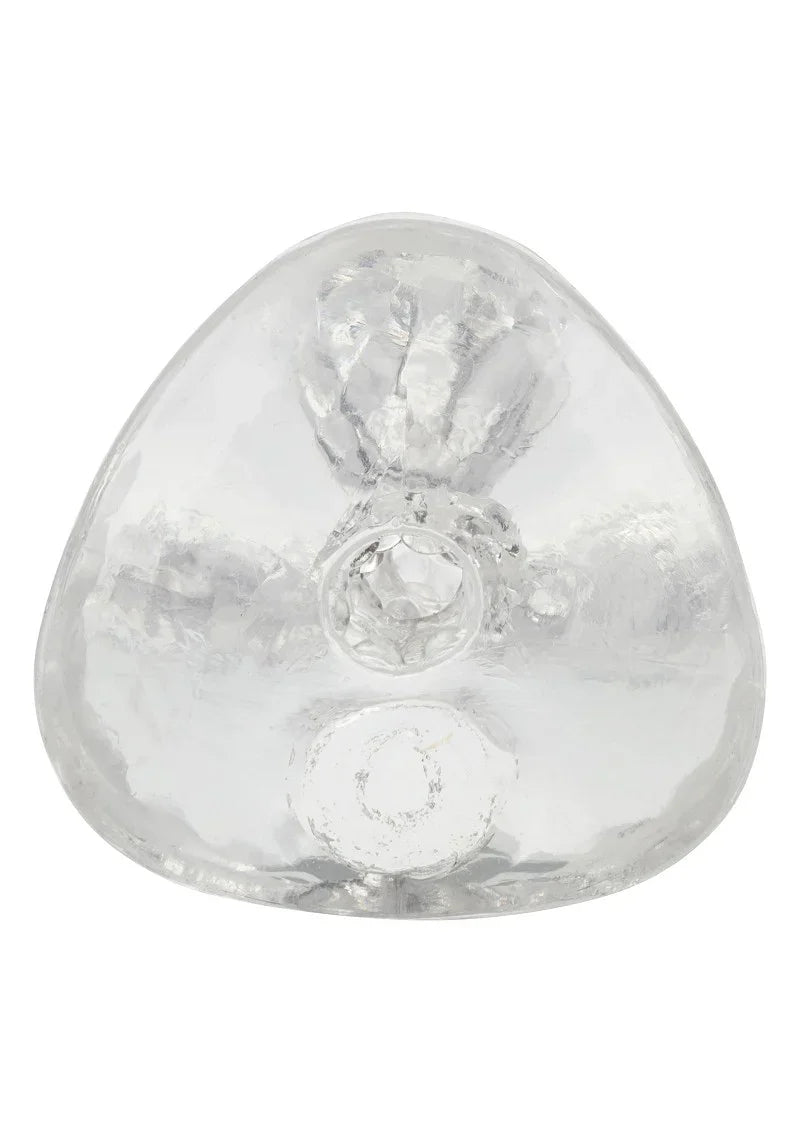 Cyclone Triple Chamber Stroker Masturbator by CalExotics - Happytoys Sexshop: online sex shop for Feeling Happy & Easy 😊 - Discreet geleverd