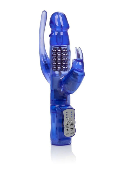 ♀ CalExotics Delight Triple Orgasm vibrator - Happytoys Sexshop: online sex shop for Feeling Happy & Easy 😊 - Discreet geleverd