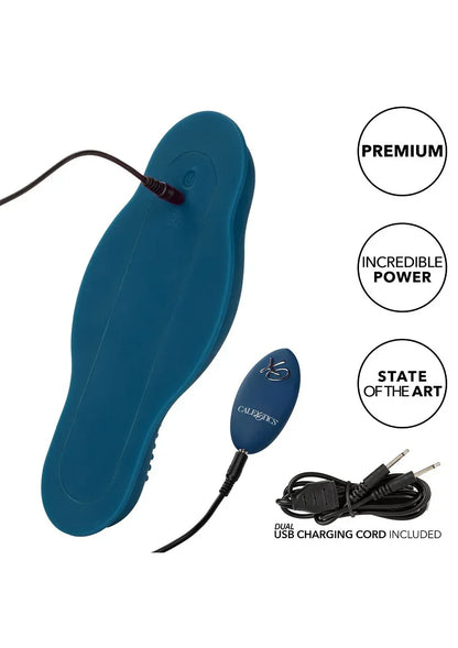 Dual Rider Remote Control Bump & Grind sexmachine by CalExotics - Happytoys Sexshop: online sex shop for Feeling Happy & Easy 😊 - Discreet geleverd