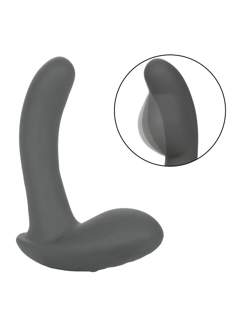 Eclipse Eclipse Rem Inflatable Probe Anal Vibrator by CalExotics - Happytoys Sexshop: Toys for Feeling Happy & Easy 😊 - Discreet geleverd