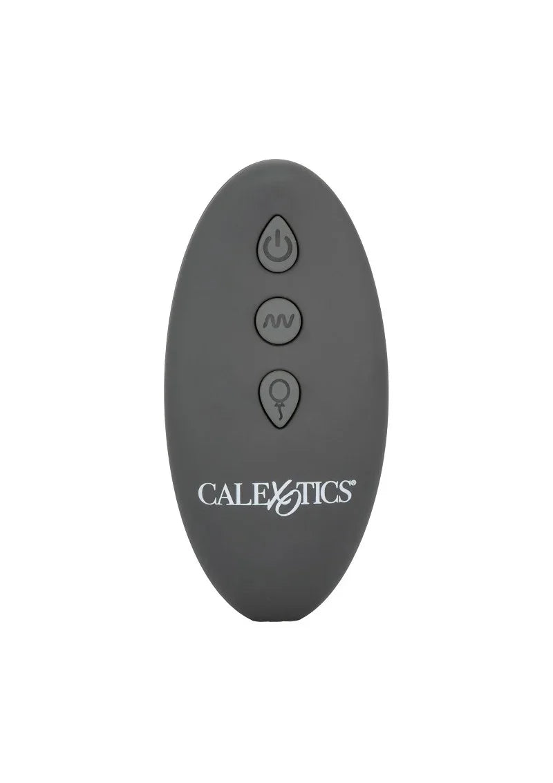 Eclipse Eclipse Rem Inflatable Probe Anal Vibrator by CalExotics - Happytoys Sexshop: Toys for Feeling Happy & Easy 😊 - Discreet geleverd