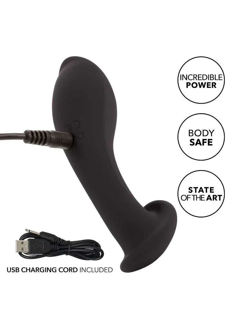 CalExoticsEclipseLiquidSiliconeFlexProbe6 @ Happytoys Sexshop: online sex shop for Feeling Happy & Easy 😊 the erotic store owned by a woman