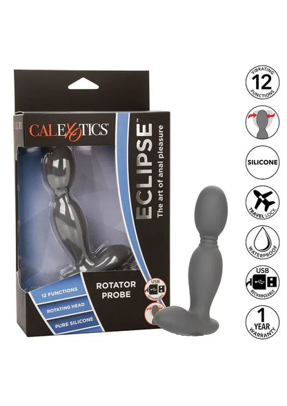 CalExoticsEclipseRotatorProbeVibrator5 @ Happytoys Sexshop: online sex shop for Feeling Happy & Easy 😊 the erotic store owned by a woman