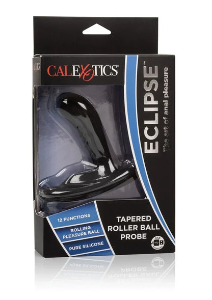 CalExoticsEclipseTaperedRollerBallProbe2 @ Happytoys Sexshop: online sex shop for Feeling Happy & Easy 😊 the erotic store owned by a woman