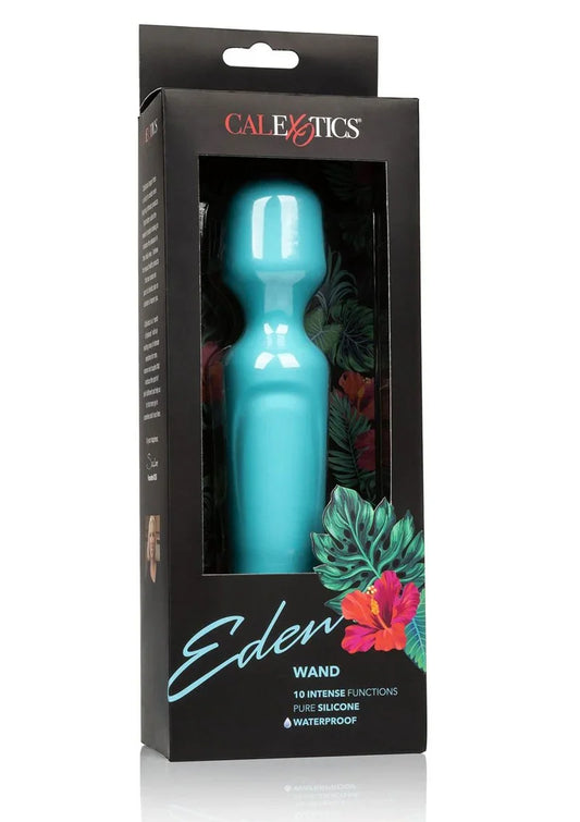 ♀ CalExotics Eden Wand vibrator - Happytoys Sexshop: Toys for Feeling Happy & Easy 😊 - Discreet geleverd