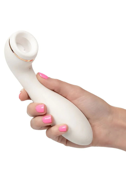 ♀ CalExotics Empowered Smart Pleasure Idol Vibrator - Happytoys Sexshop: Toys for Feeling Happy & Easy 😊 - Discreet geleverd