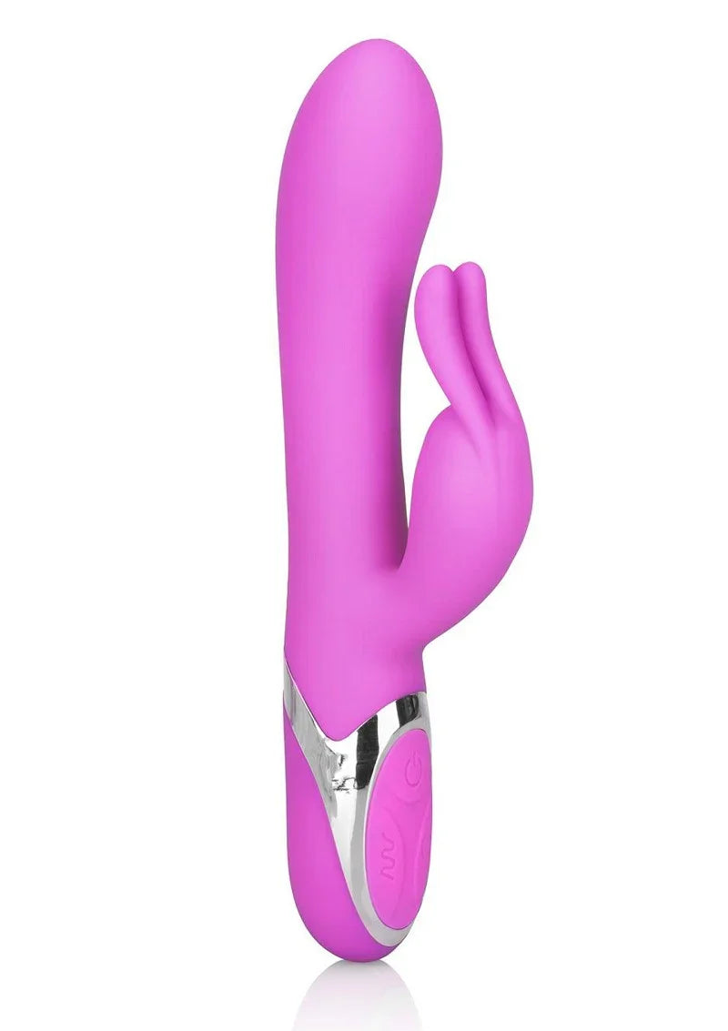 Enchanted Bunny Vibrator by CalExotics - Happytoys Sexshop: Toys for Feeling Happy & Easy 😊 - Discreet geleverd