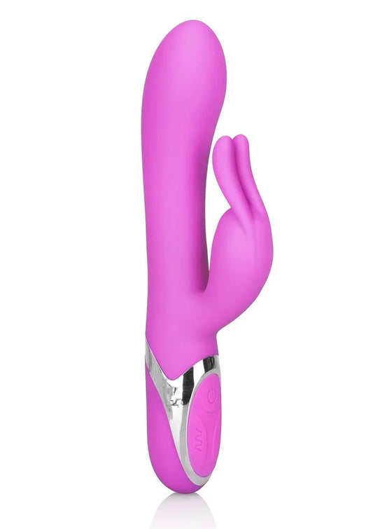 Enchanted Bunny Vibrator by CalExotics - Happytoys Sexshop: Toys for Feeling Happy & Easy 😊 - Discreet geleverd