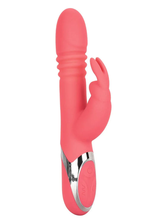 ♀ CalExotics Enchanted Exciter Rabbit vibrator - Happytoys Sexshop: Toys for Feeling Happy & Easy 😊 - Discreet geleverd