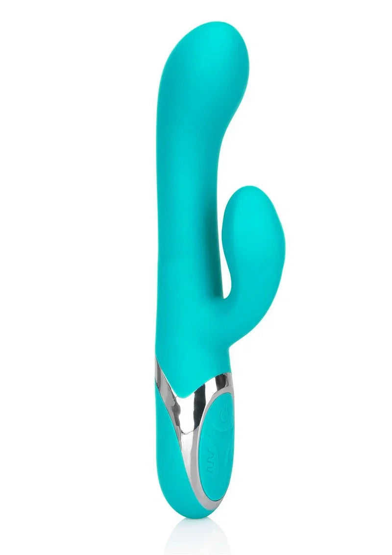 Enchanted Lover Vibrator by CalExotics - Happytoys Sexshop: Toys for Feeling Happy & Easy 😊 - Discreet geleverd