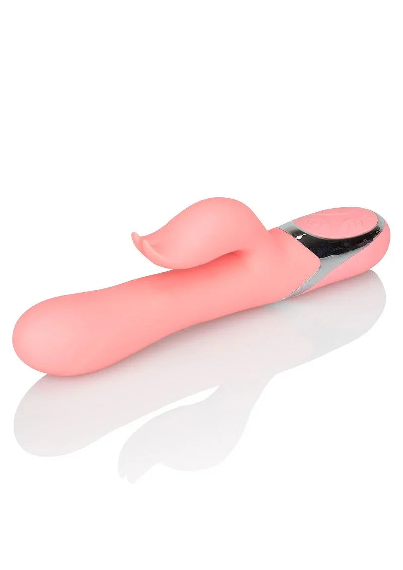 Enchanted Tickler Double vibrator by CalExotics - Happytoys Sexshop: Toys for Feeling Happy & Easy 😊 - Discreet geleverd