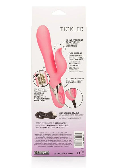 CalExoticsEnchantedTickler4 @ Happytoys Sexshop: online sex shop for Feeling Happy & Easy 😊 the erotic store owned by a woman